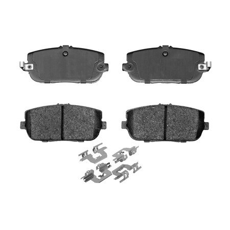 Advics DISC BRAKE PAD AD1180